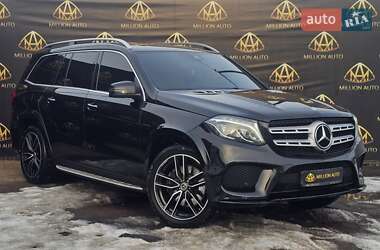 Внедорожник / Кроссовер Mercedes-Benz GLS-Class 2016 в Киеве