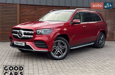 Позашляховик / Кросовер Mercedes-Benz GLS-Class 2020 в Одесі