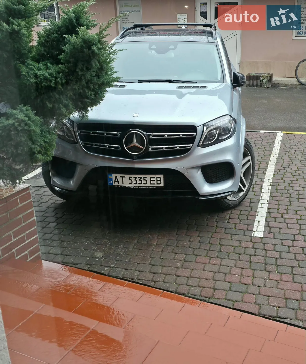 2016 Mercedes-Benz GLS-klasse - мініатюра 8