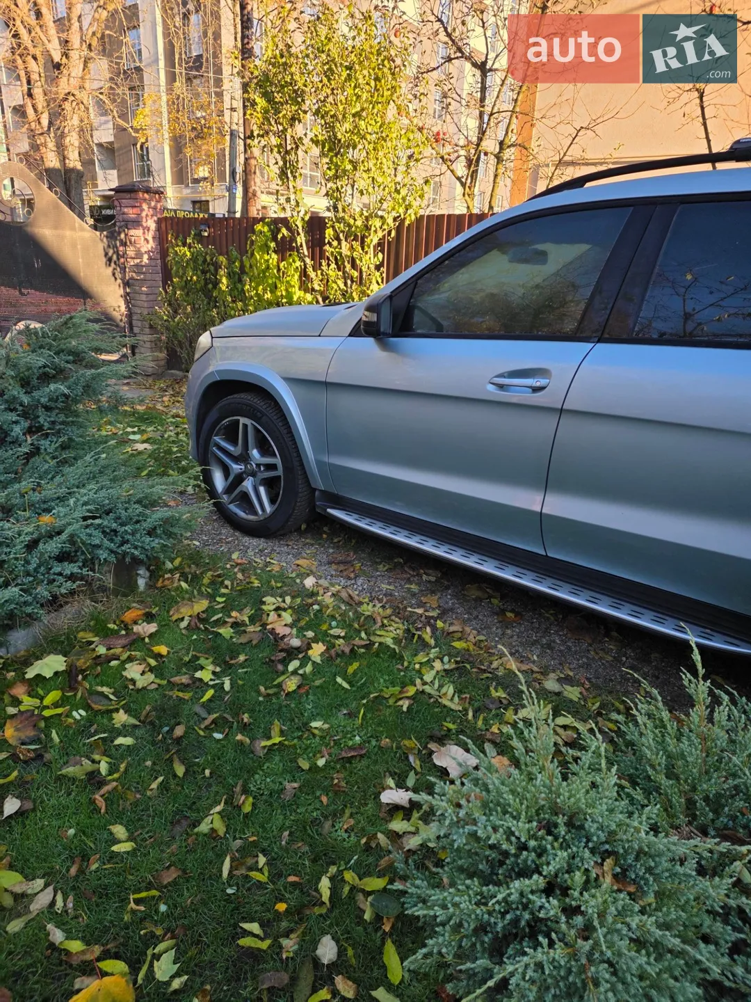 2016 Mercedes-Benz GLS-klasse - мініатюра 23