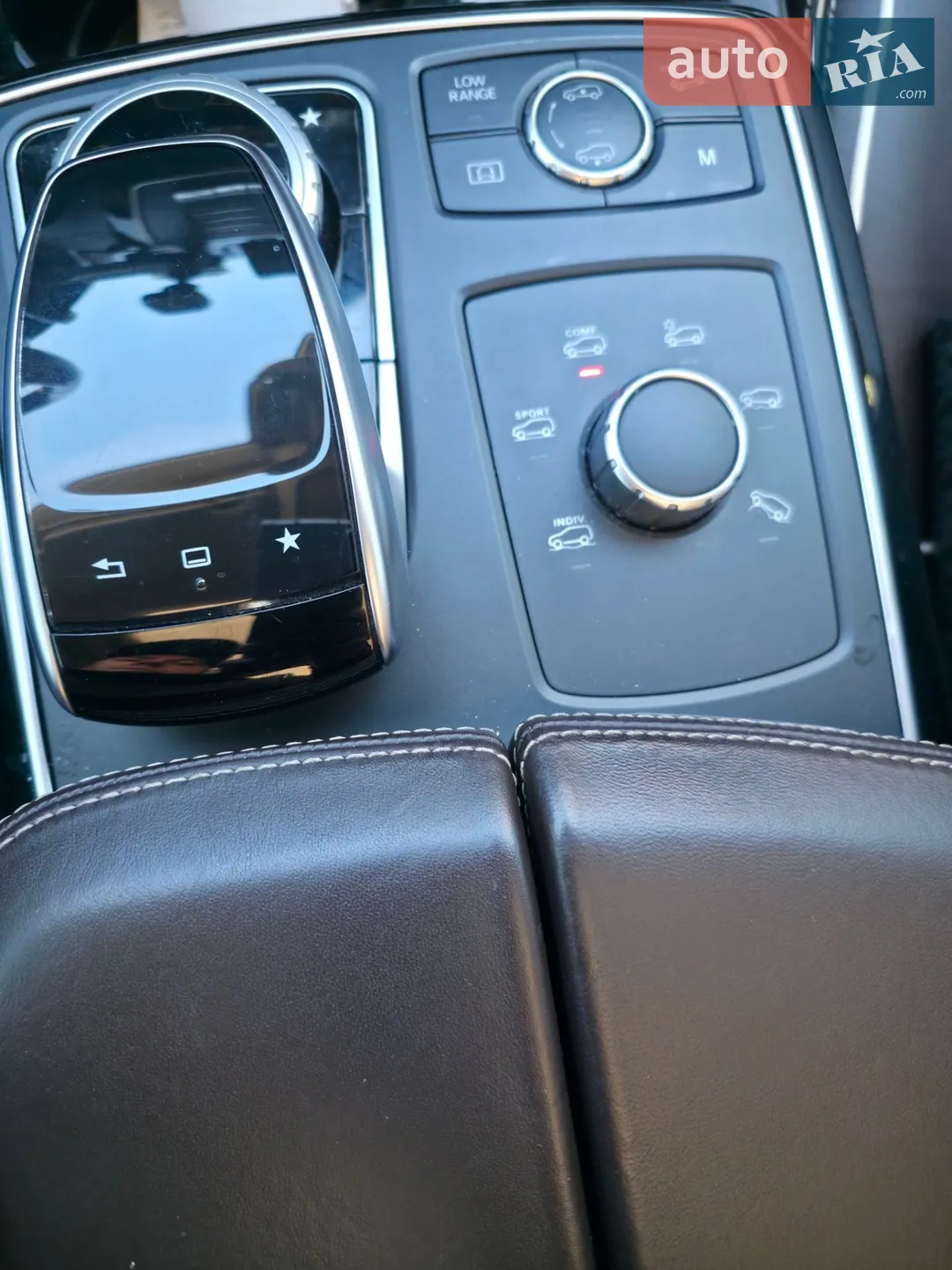 2016 Mercedes-Benz GLS-klasse - мініатюра 28