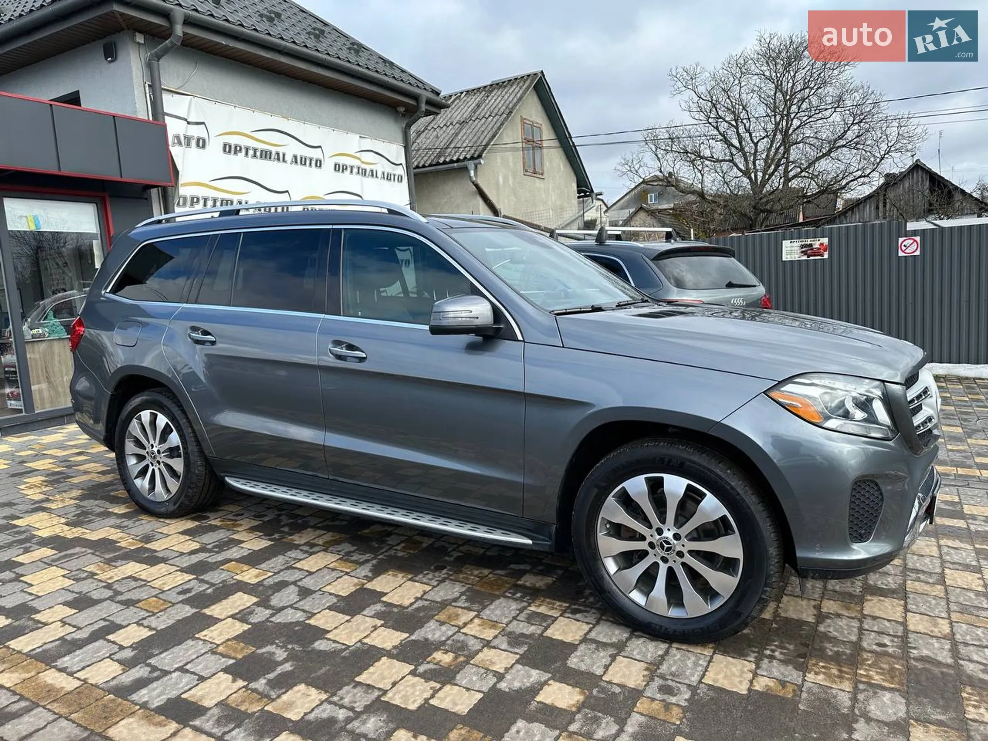 2019 Mercedes-Benz GLS-klasse - мініатюра 4