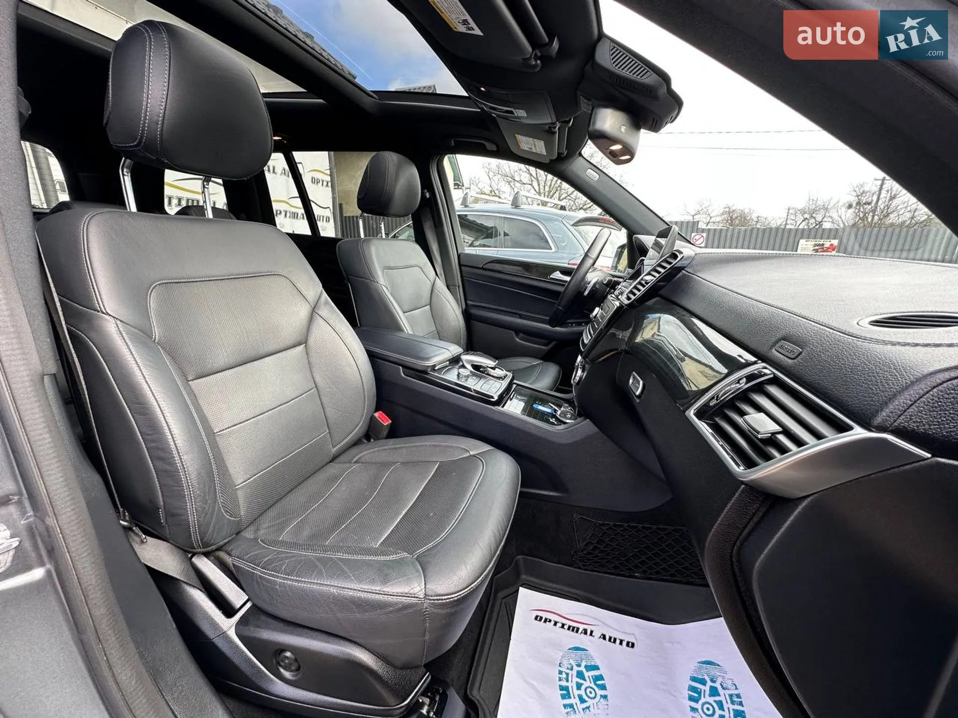 2019 Mercedes-Benz GLS-klasse - мініатюра 28