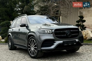 Позашляховик / Кросовер Mercedes-Benz GLS-Class 2019 в Львові