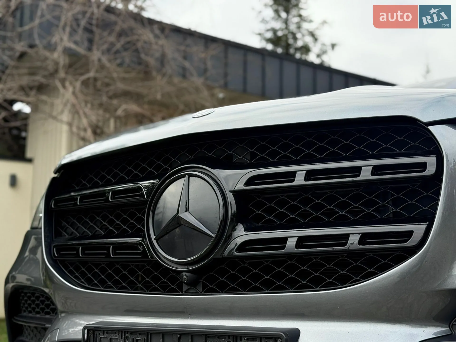 2019 Mercedes-Benz GLS-klasse - мініатюра 6