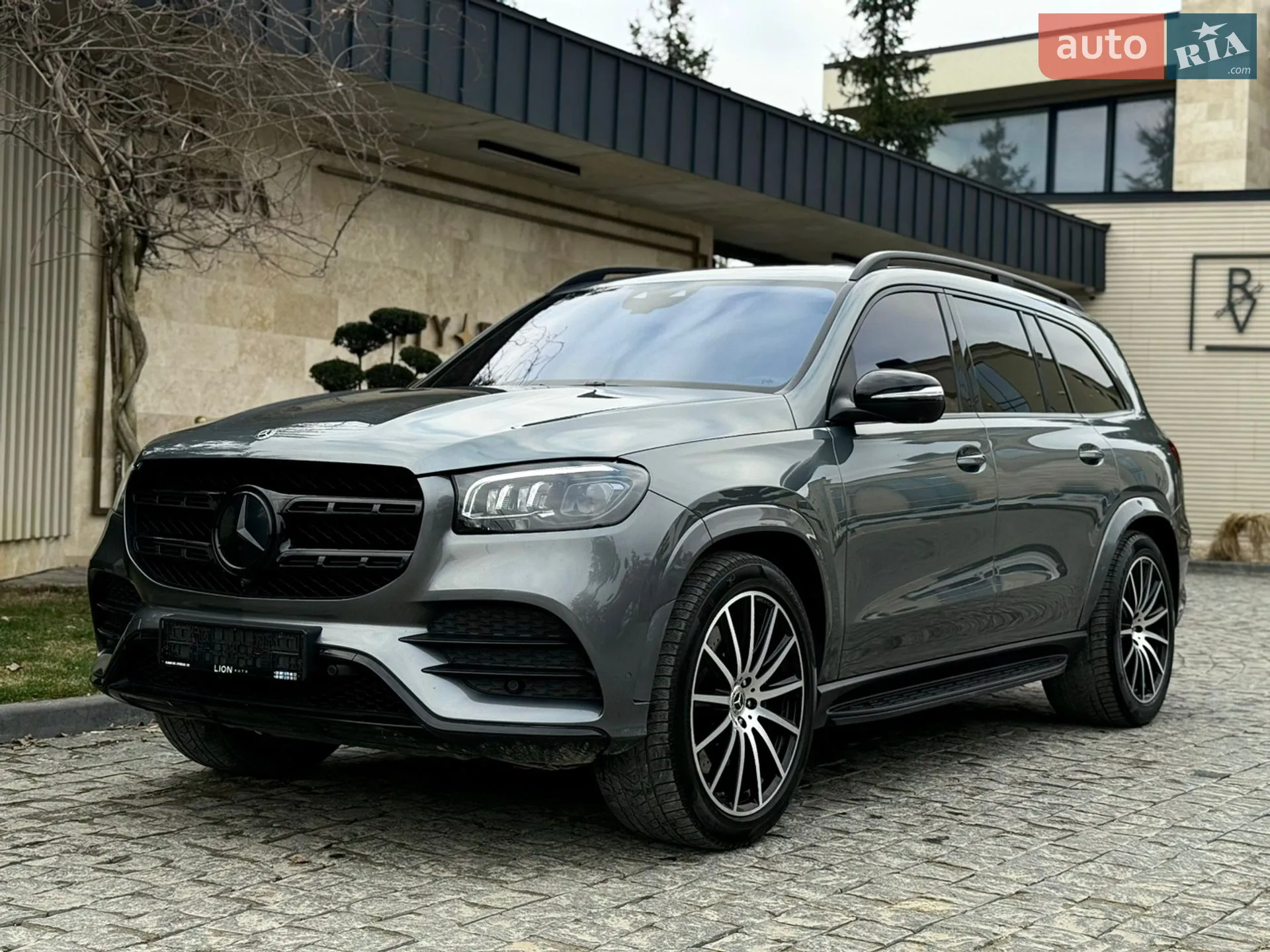2019 Mercedes-Benz GLS-klasse - мініатюра 15