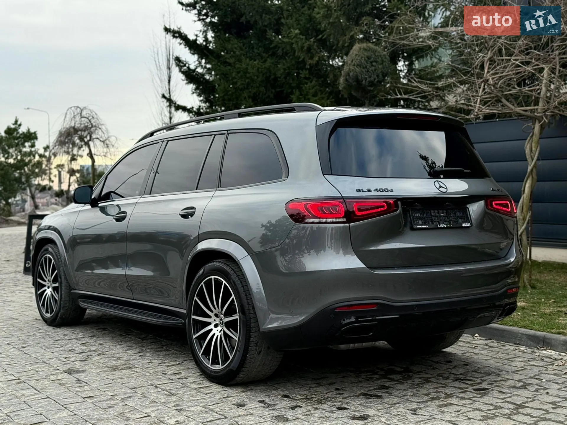 2019 Mercedes-Benz GLS-klasse - мініатюра 18