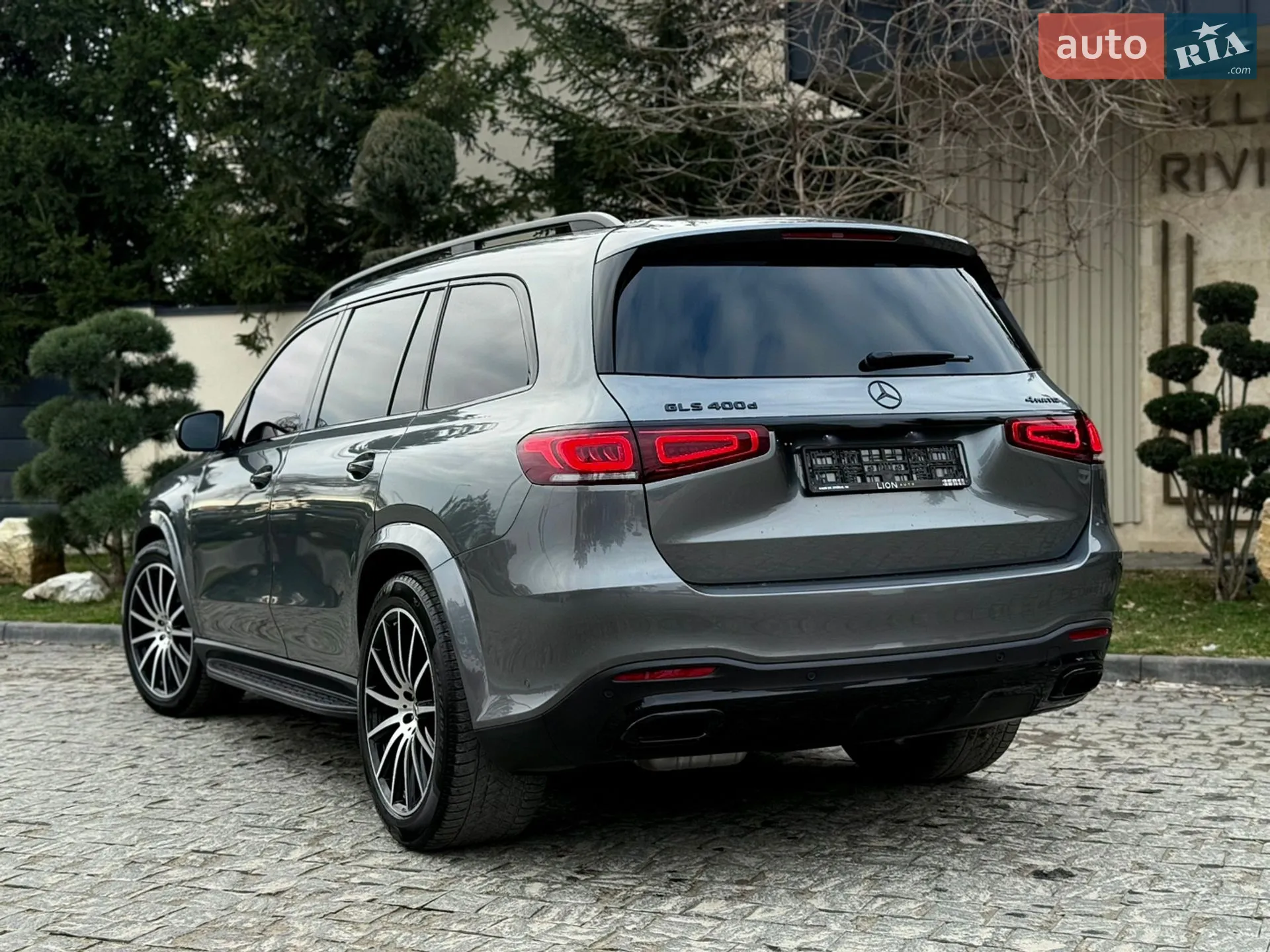 2019 Mercedes-Benz GLS-klasse - мініатюра 20