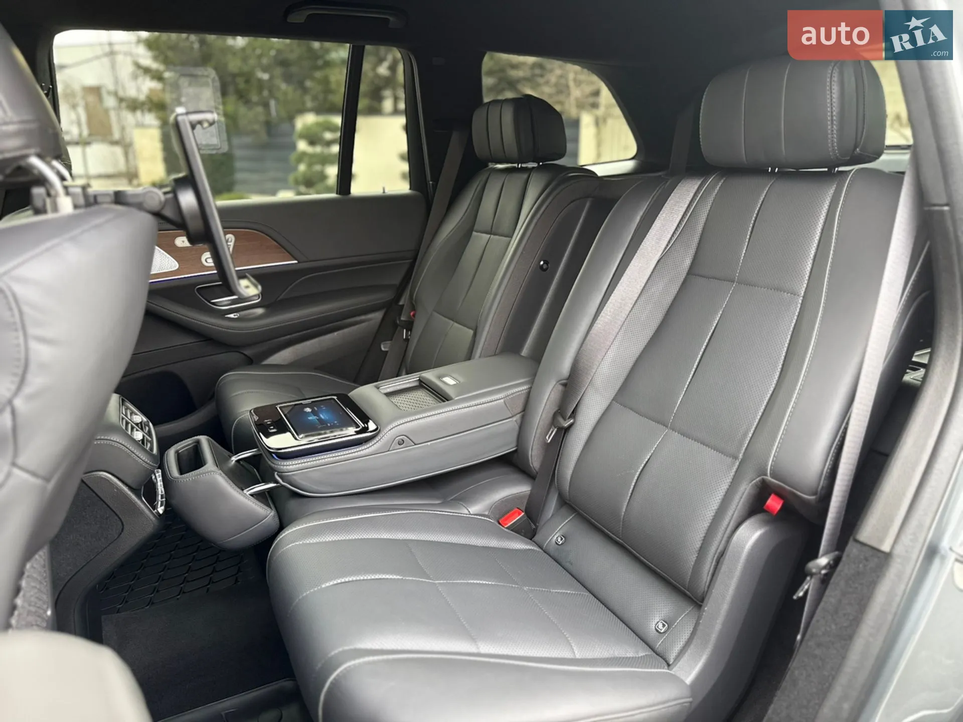 2019 Mercedes-Benz GLS-klasse - мініатюра 68
