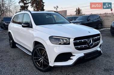 Внедорожник / Кроссовер Mercedes-Benz GLS-Class 2019 в Тернополе