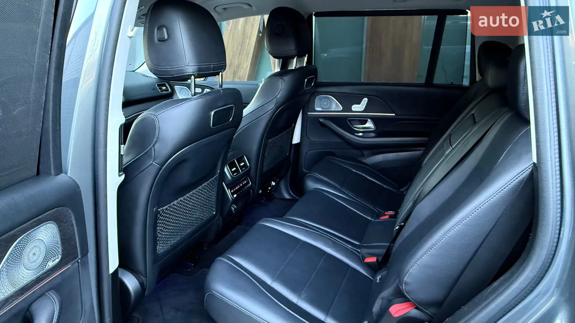 2019 Mercedes-Benz GLS-klasse - мініатюра 38
