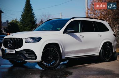 Позашляховик / Кросовер Mercedes-Benz GLS-Class 2022 в Києві