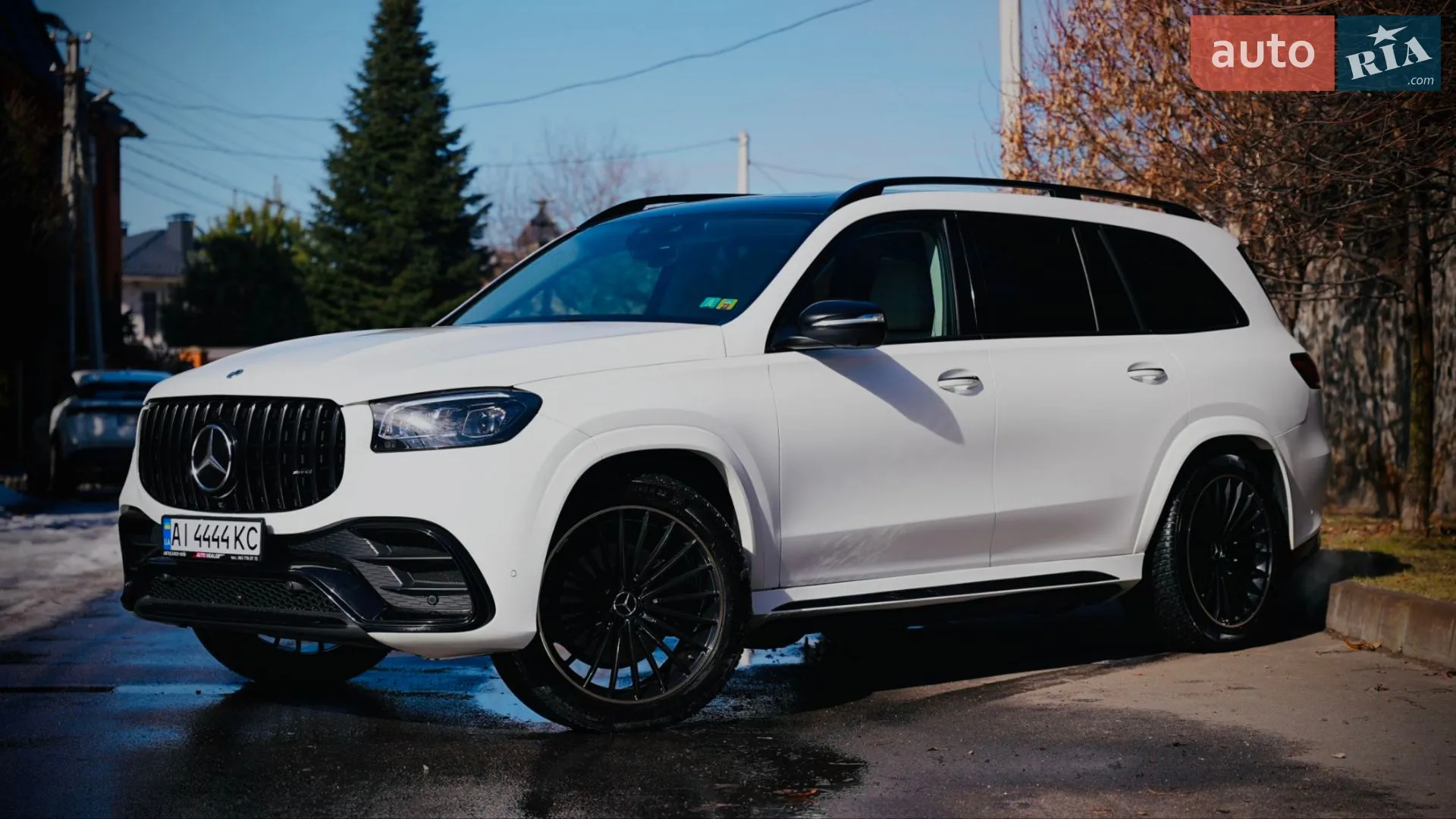 2022 Mercedes-Benz GLS-klasse - мініатюра 7