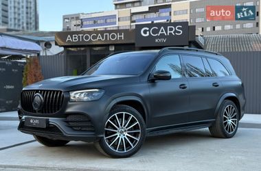Позашляховик / Кросовер Mercedes-Benz GLS-Class 2019 в Києві