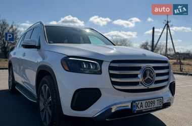 Внедорожник / Кроссовер Mercedes-Benz GLS-Class 2021 в Днепре