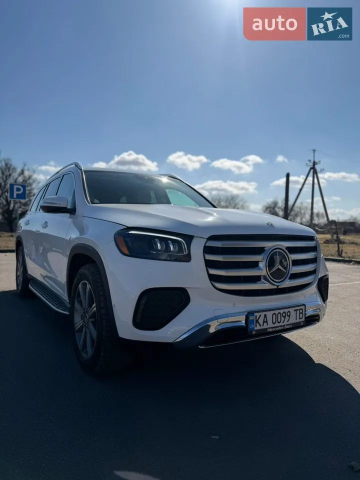 2021 Mercedes-Benz GLS-klasse - мініатюра 39