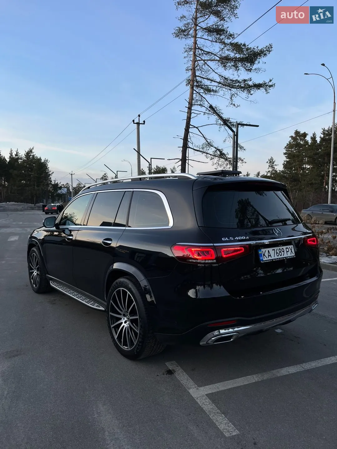 2021 Mercedes-Benz GLS-klasse - мініатюра 7