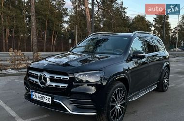 Внедорожник / Кроссовер Mercedes-Benz GLS-Class 2021 в Киеве