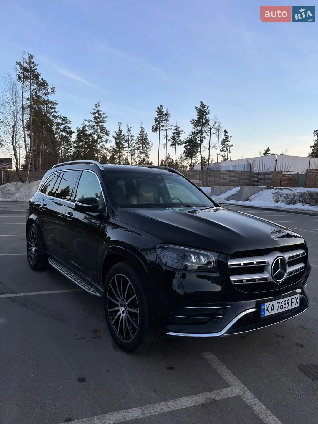 2021 Mercedes-Benz GLS-klasse - мініатюра 2