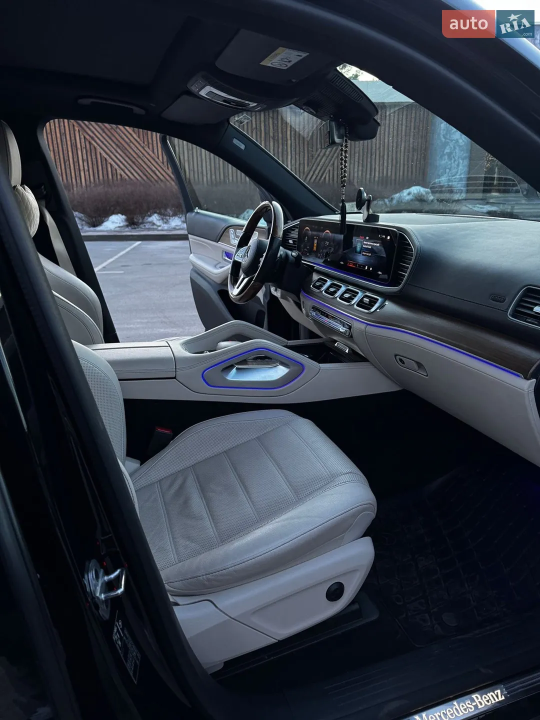 2021 Mercedes-Benz GLS-klasse - мініатюра 18