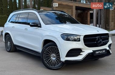 Внедорожник / Кроссовер Mercedes-Benz GLS-Class 2019 в Киеве