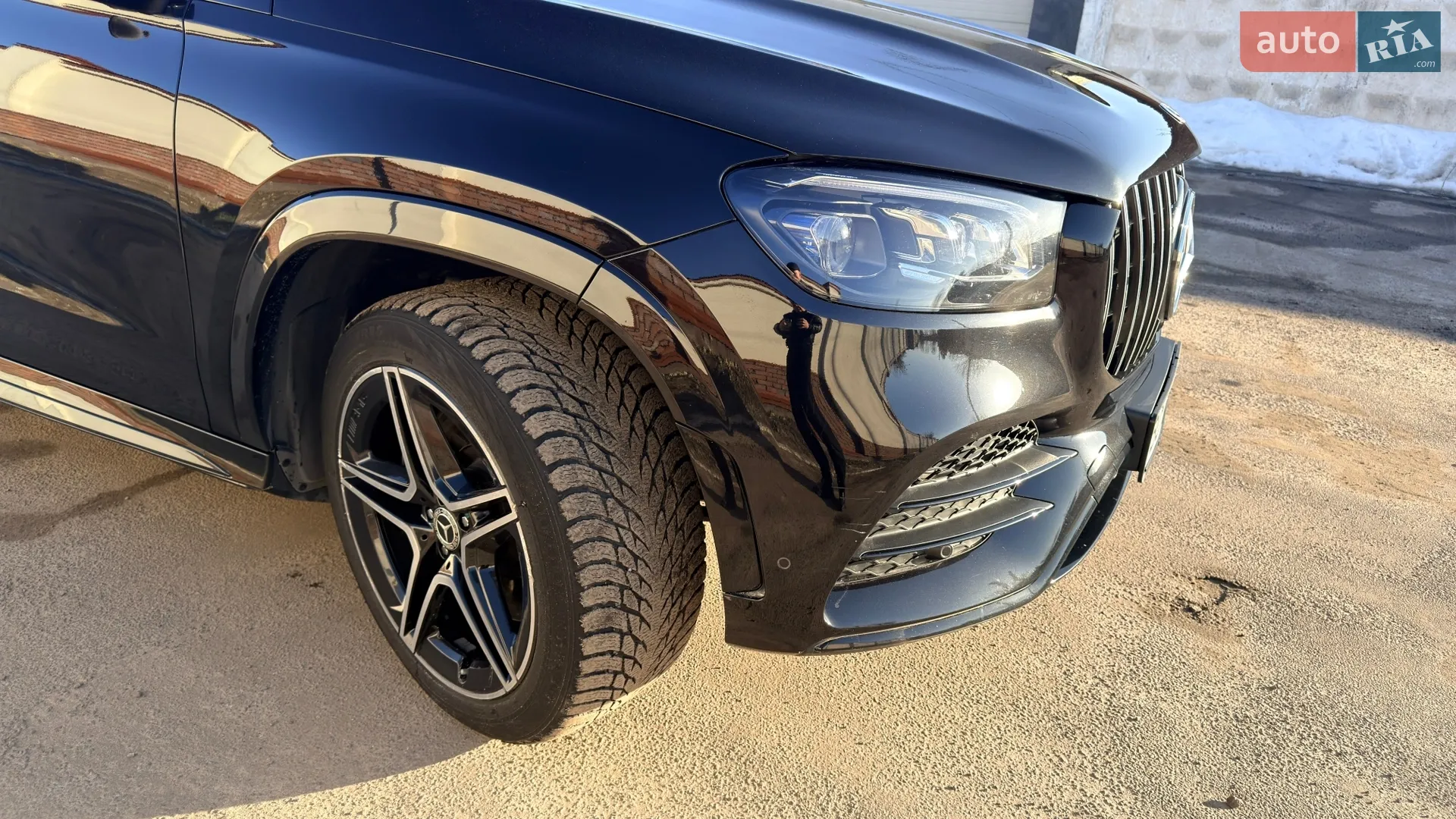 2021 Mercedes-Benz GLS-klasse - мініатюра 19