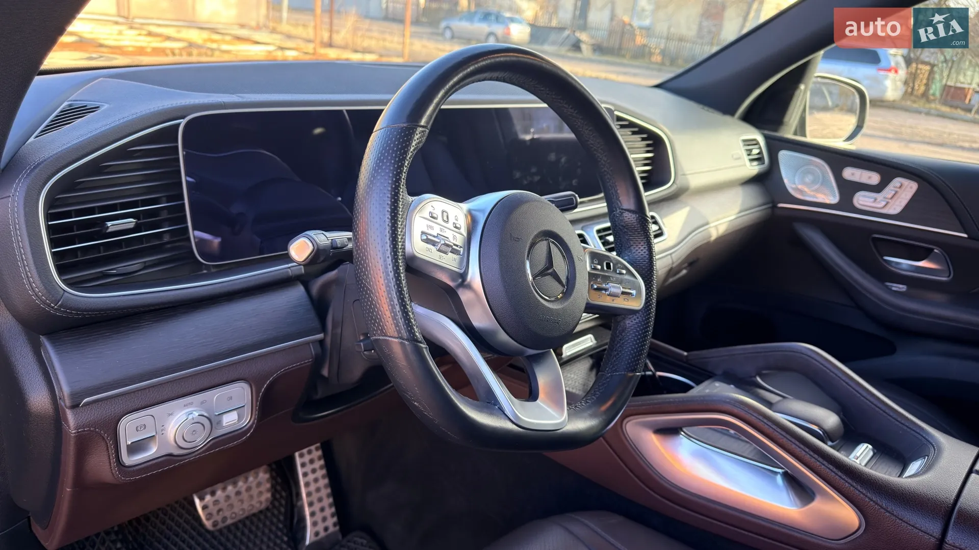 2021 Mercedes-Benz GLS-klasse - мініатюра 28