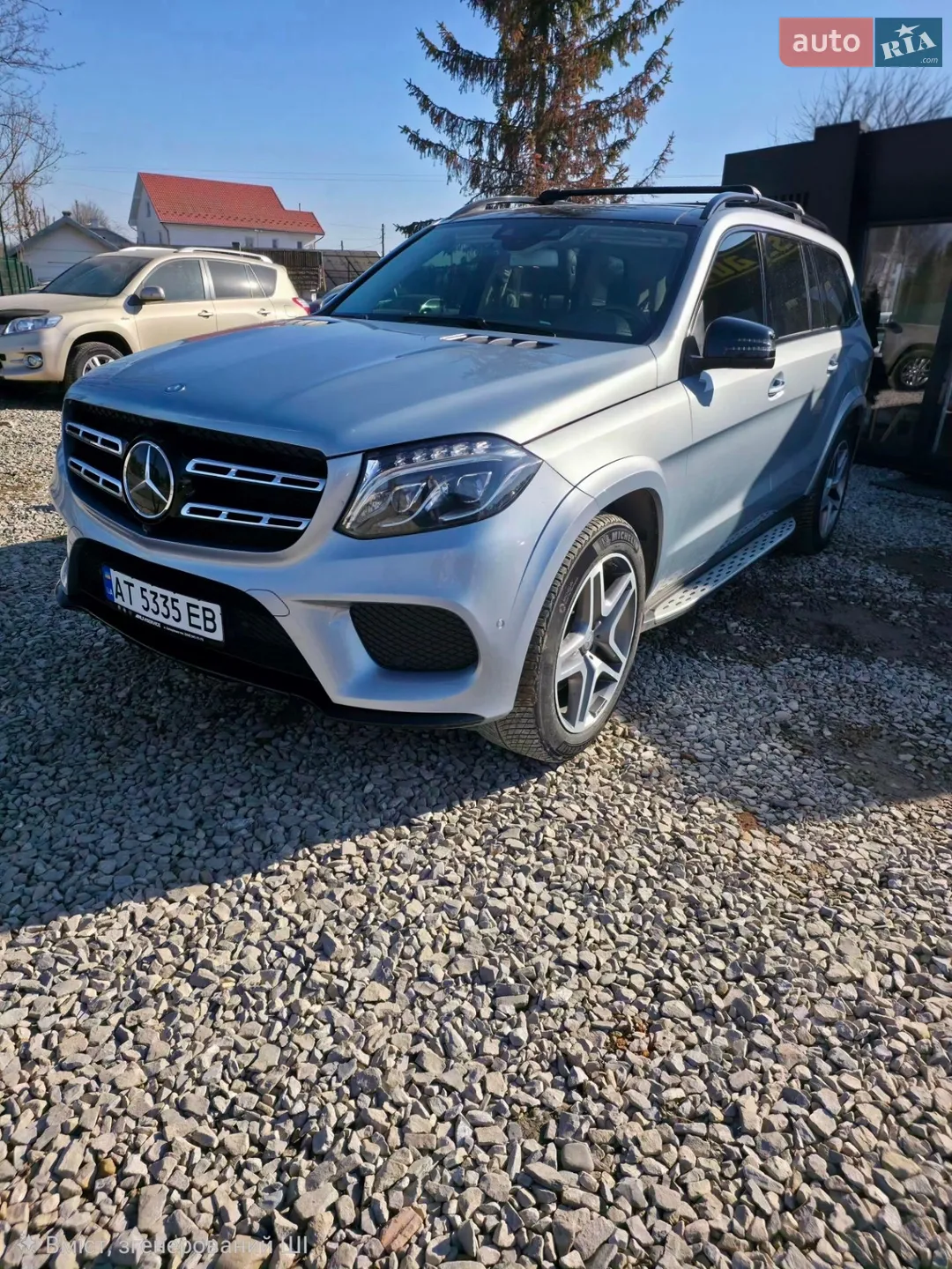 2016 Mercedes-Benz GLS-klasse - мініатюра 22