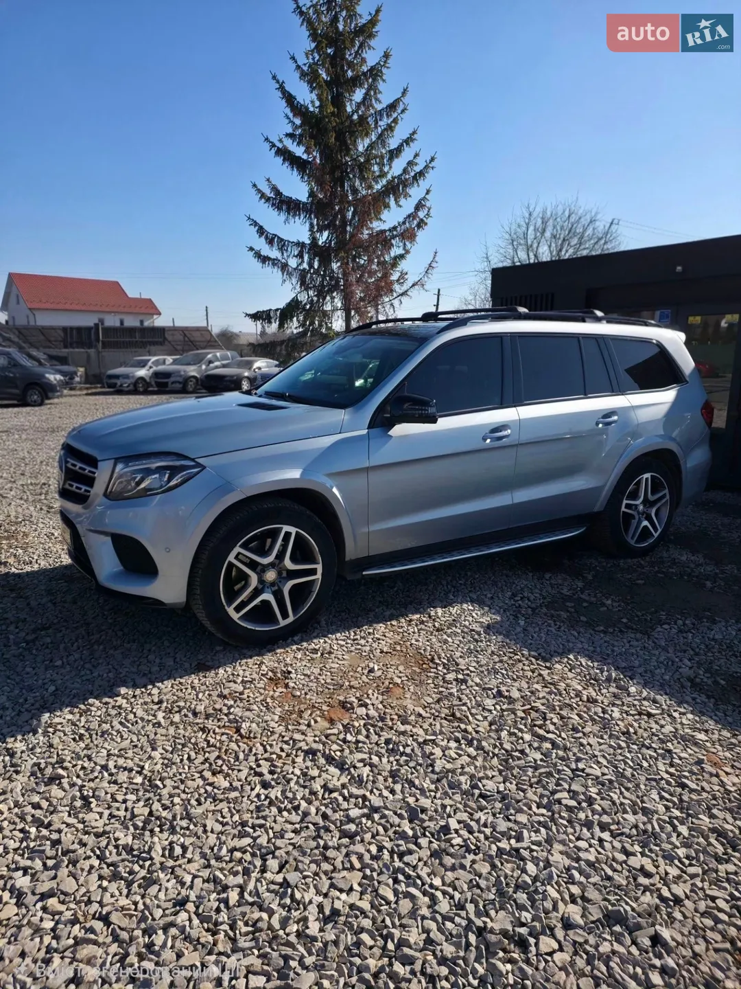 2016 Mercedes-Benz GLS-klasse - мініатюра 4