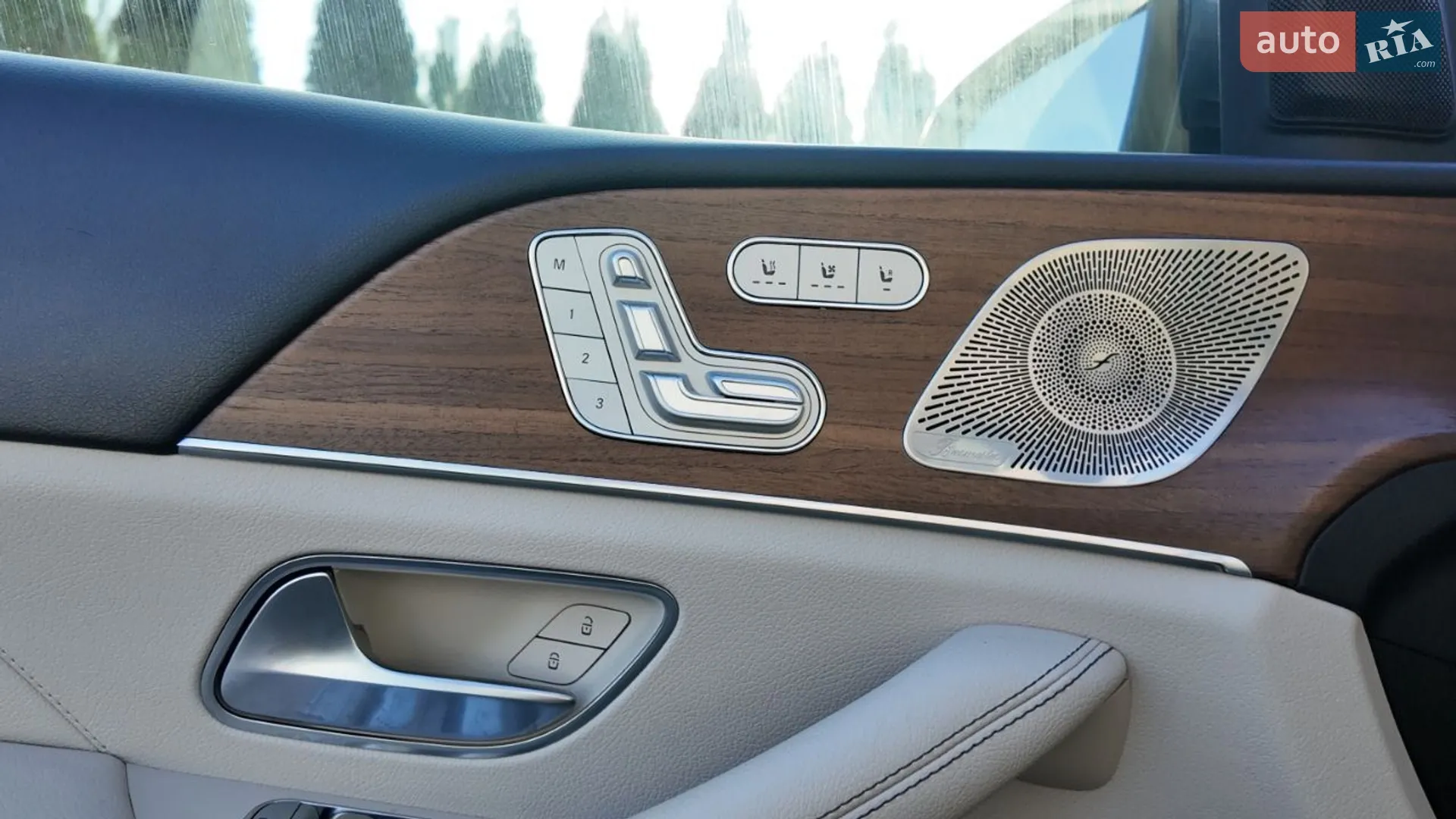 2022 Mercedes-Benz GLS-klasse - мініатюра 20