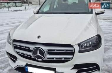 Внедорожник / Кроссовер Mercedes-Benz GLS-Class 2019 в Полтаве