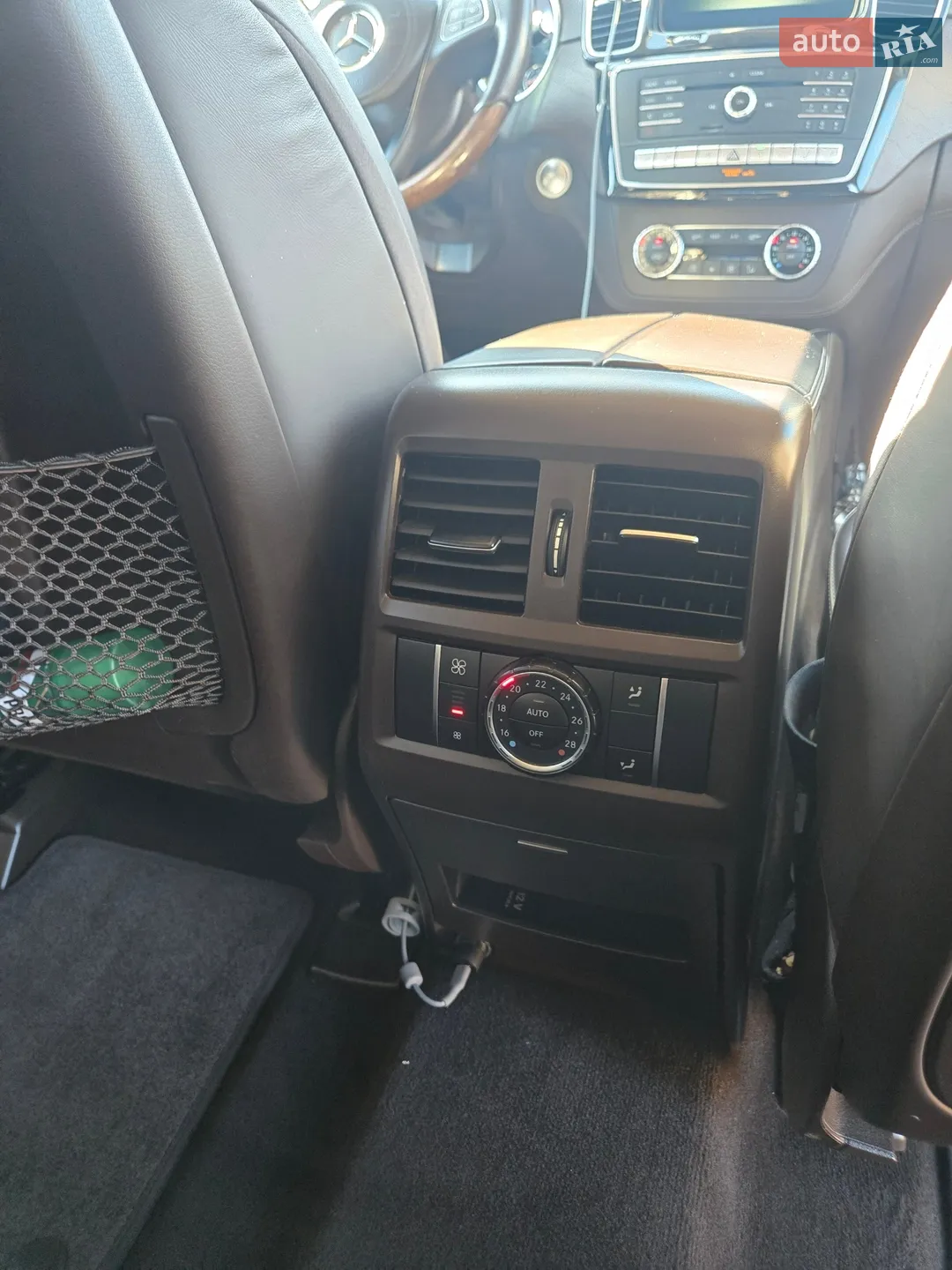 2016 Mercedes-Benz GLS-klasse - мініатюра 16