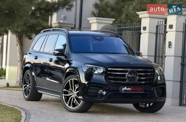 Внедорожник / Кроссовер Mercedes-Benz GLS-Class 2025 в Одессе