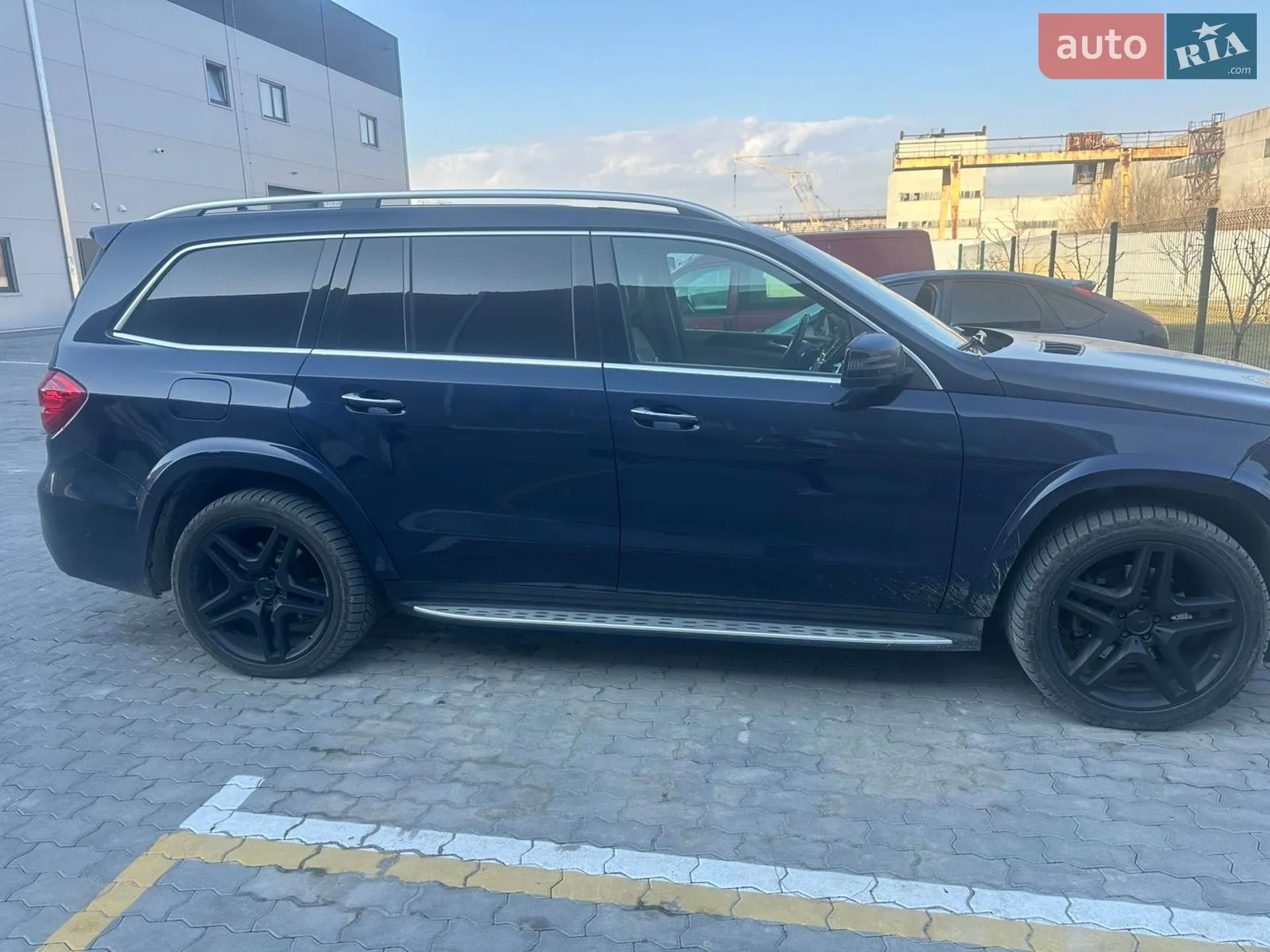 2016 Mercedes-Benz GLS-klasse - мініатюра 10