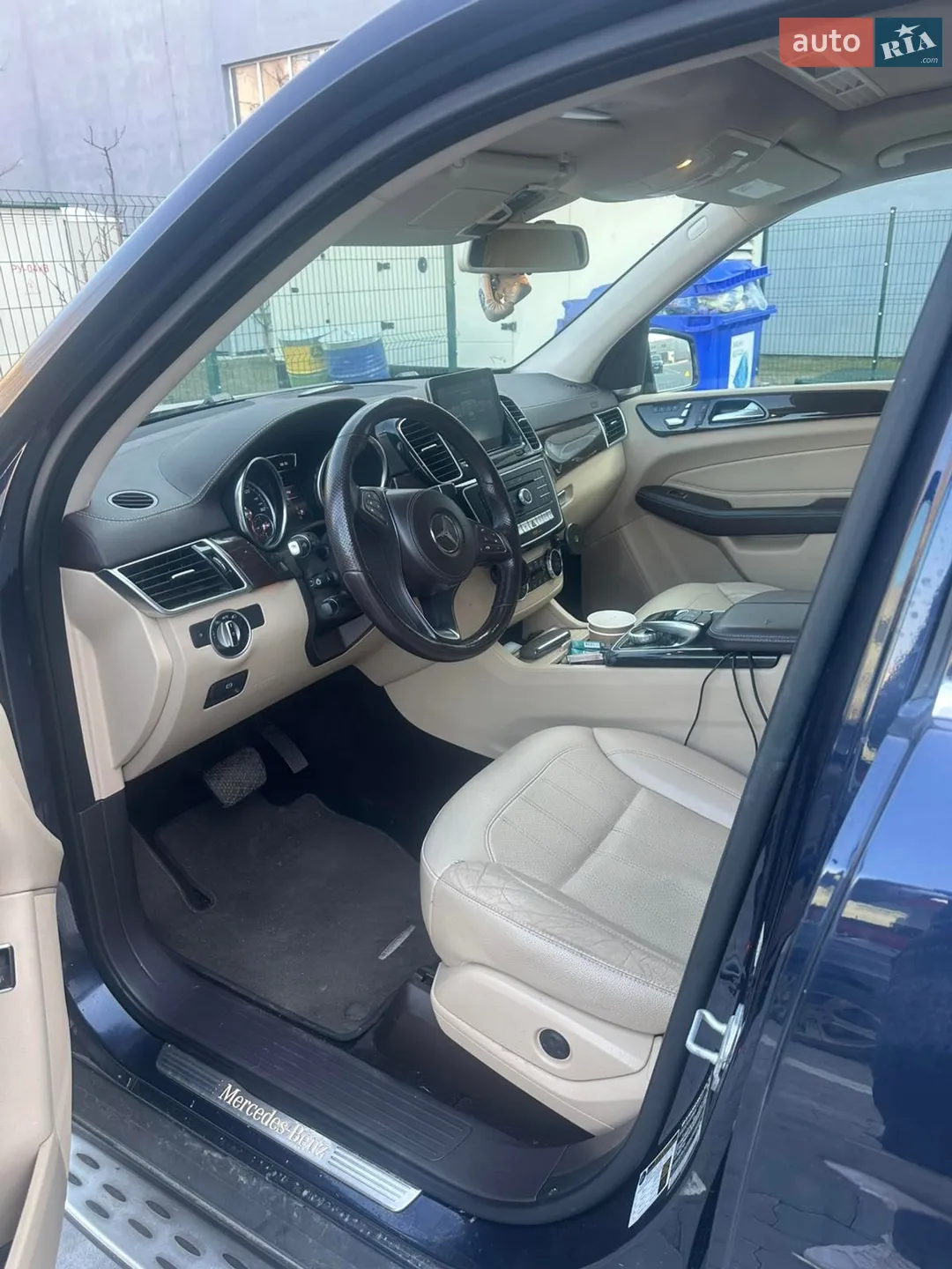2016 Mercedes-Benz GLS-klasse - мініатюра 6