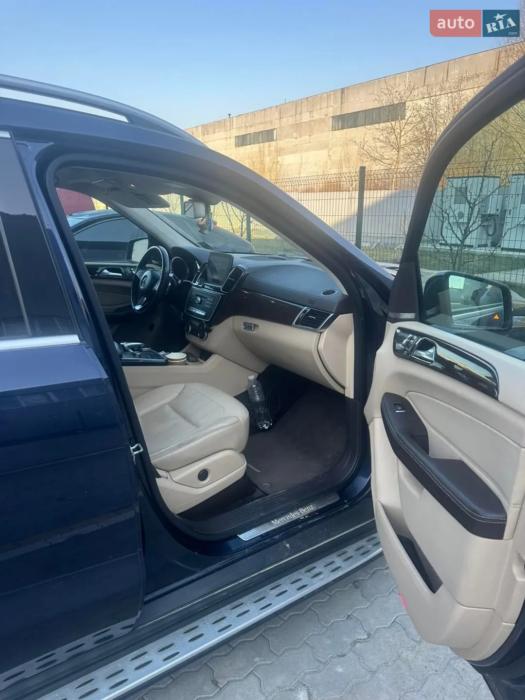 2016 Mercedes-Benz GLS-klasse - мініатюра 9