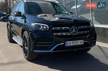 Позашляховик / Кросовер Mercedes-Benz GLS-Class 2021 в Києві