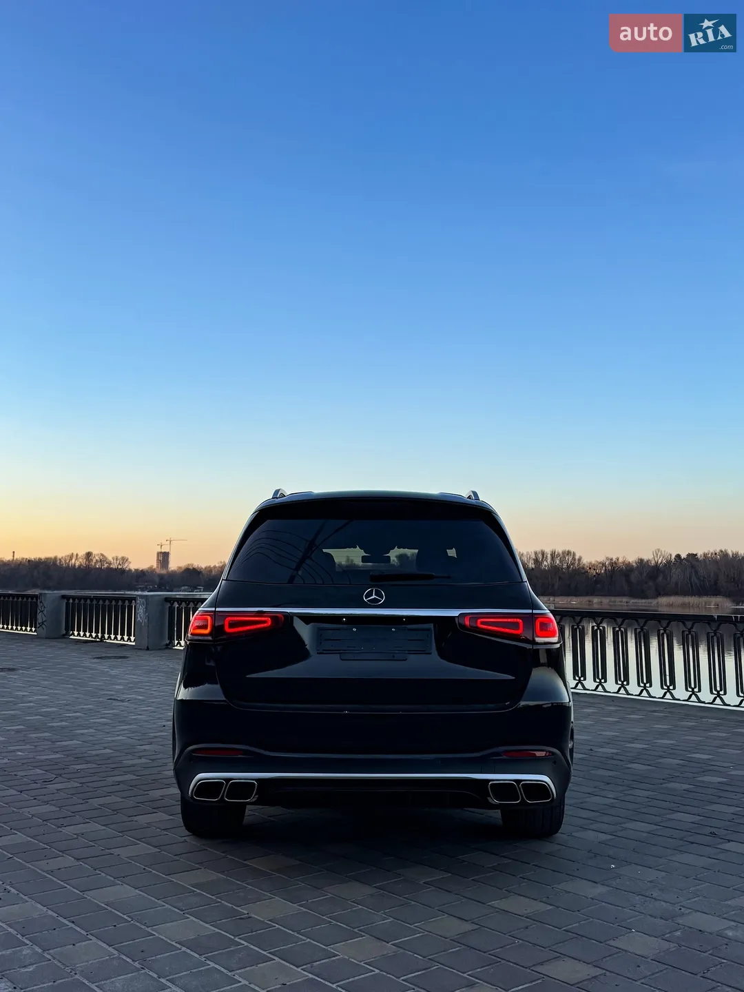 2019 Mercedes-Benz GLS-klasse - мініатюра 14