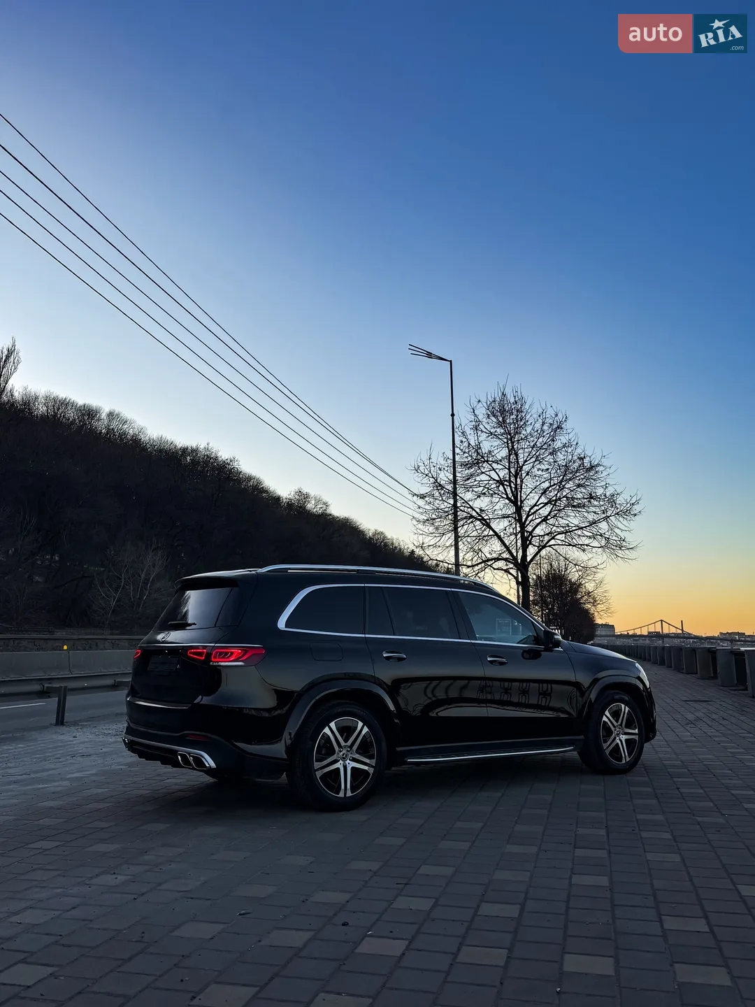 2019 Mercedes-Benz GLS-klasse - мініатюра 6