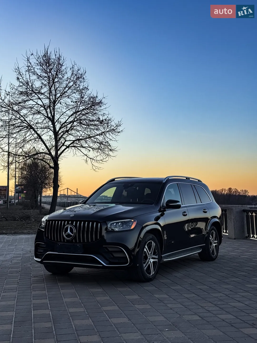 2019 Mercedes-Benz GLS-klasse - мініатюра 8