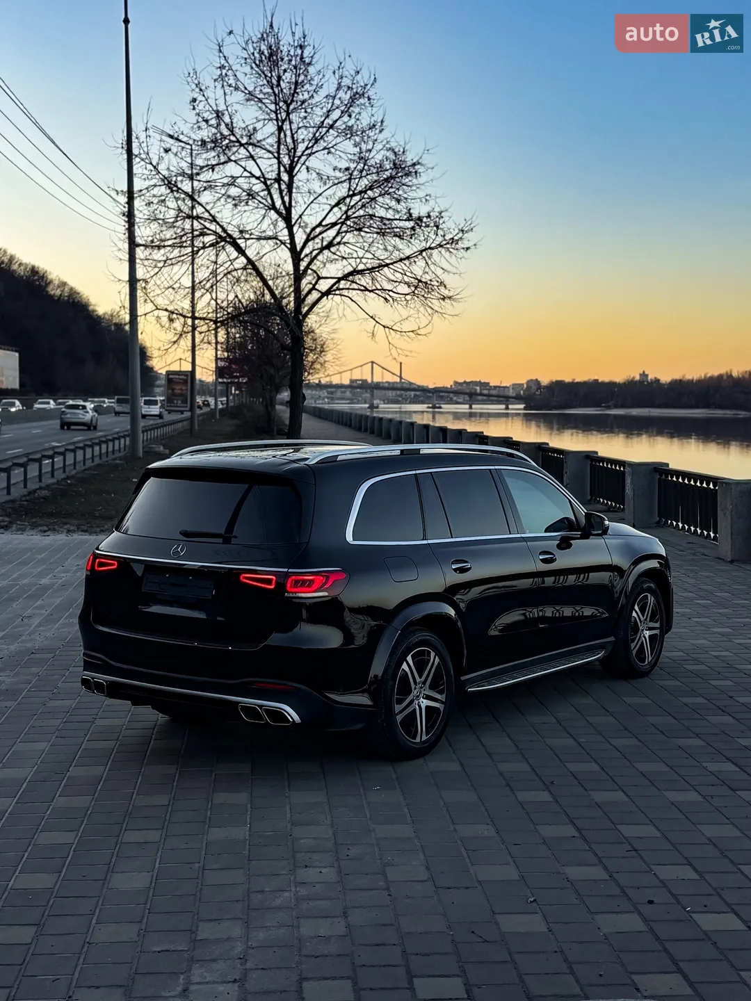 2019 Mercedes-Benz GLS-klasse - мініатюра 13
