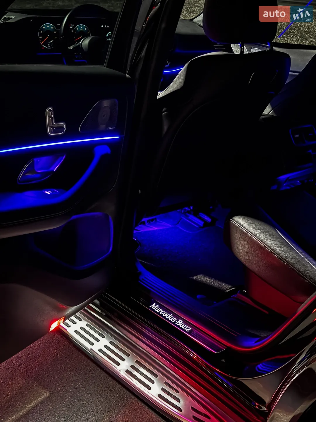2019 Mercedes-Benz GLS-klasse - мініатюра 23
