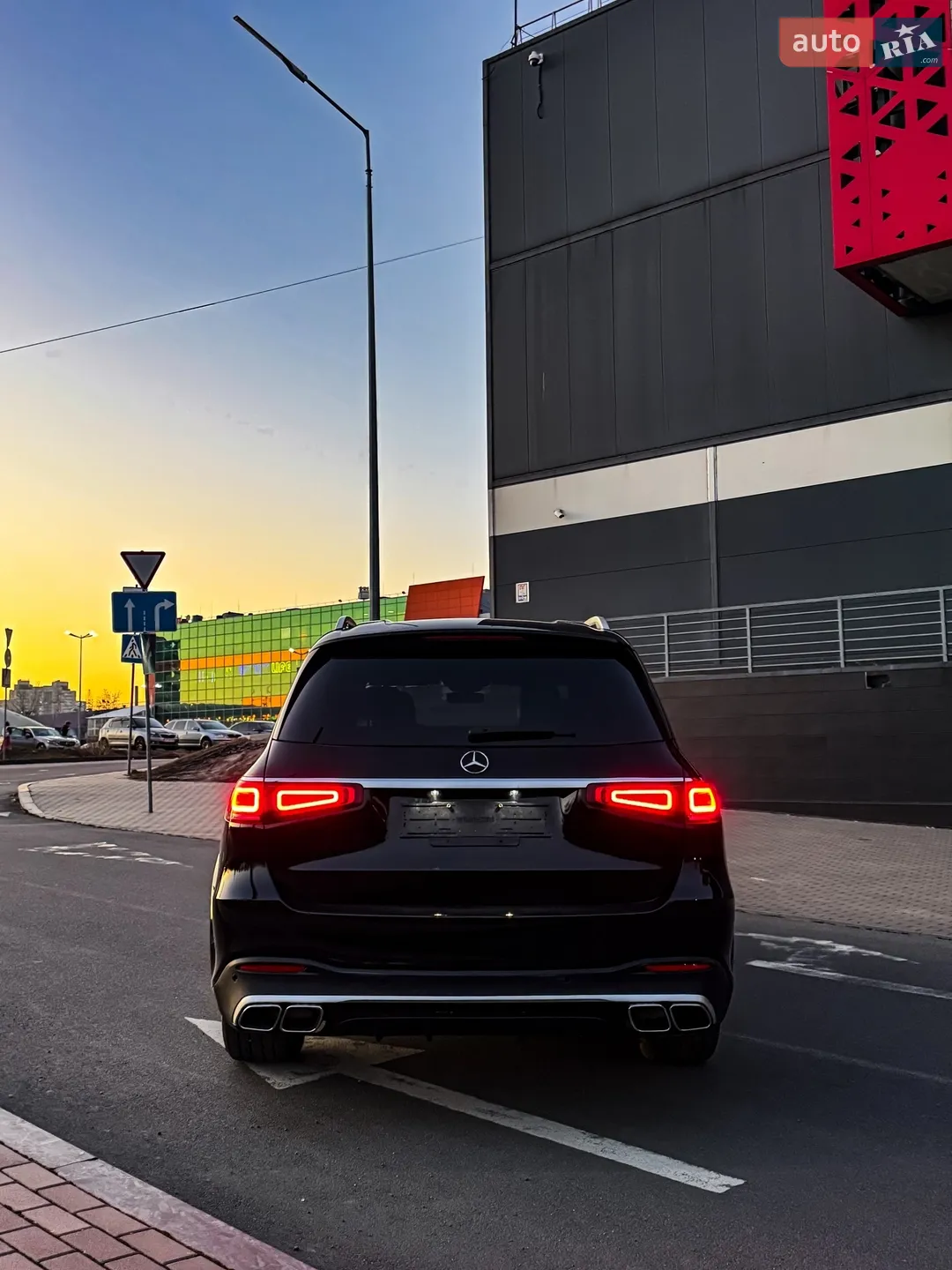 2019 Mercedes-Benz GLS-klasse - мініатюра 2