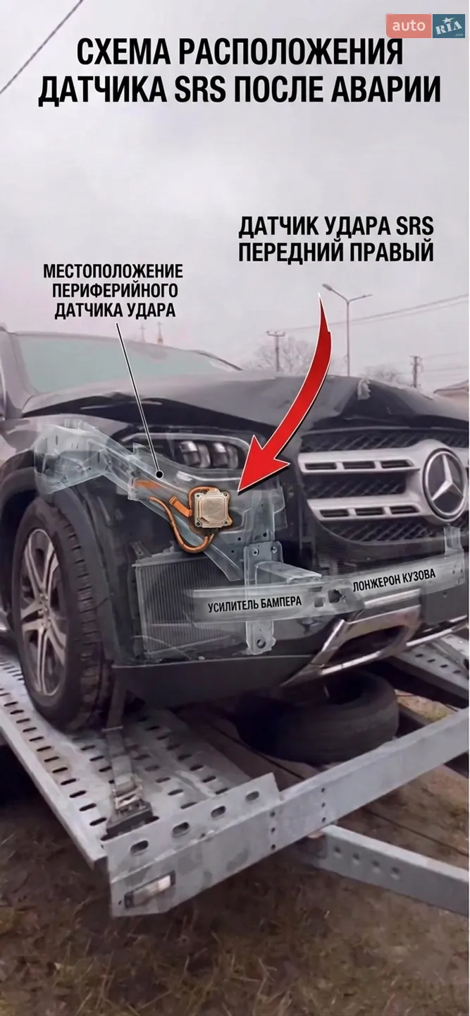 2019 Mercedes-Benz GLS-klasse - мініатюра 66