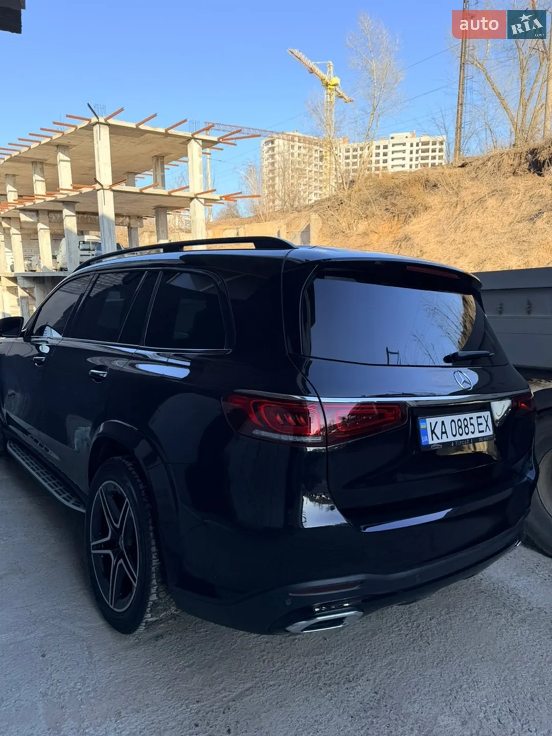 2021 Mercedes-Benz GLS-klasse - мініатюра 10