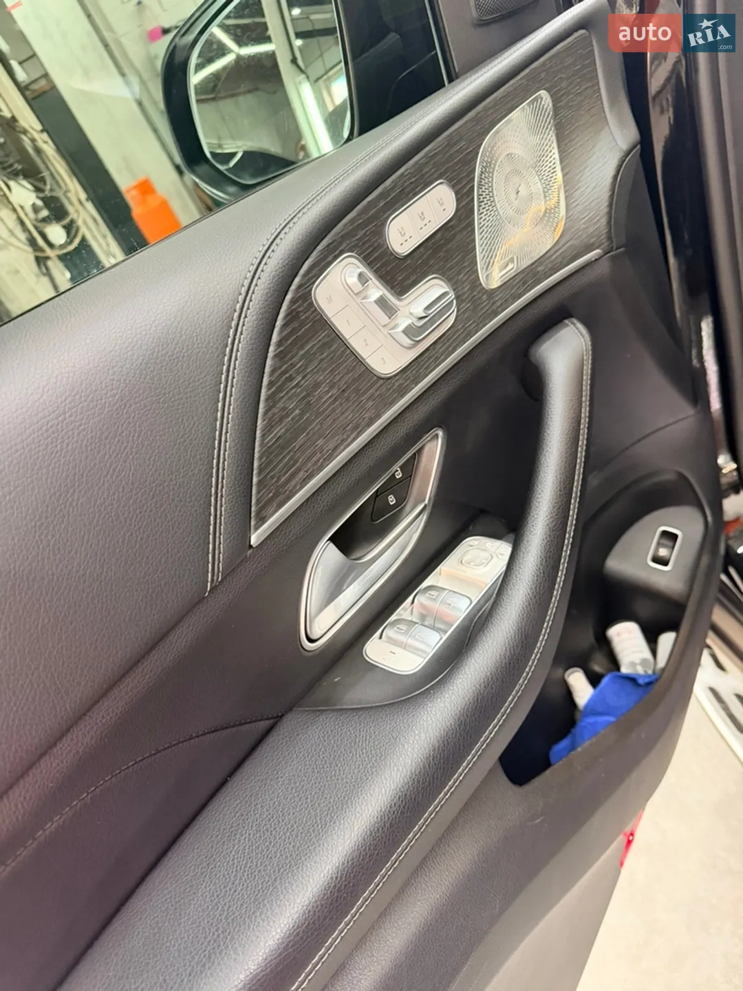 2021 Mercedes-Benz GLS-klasse - мініатюра 35
