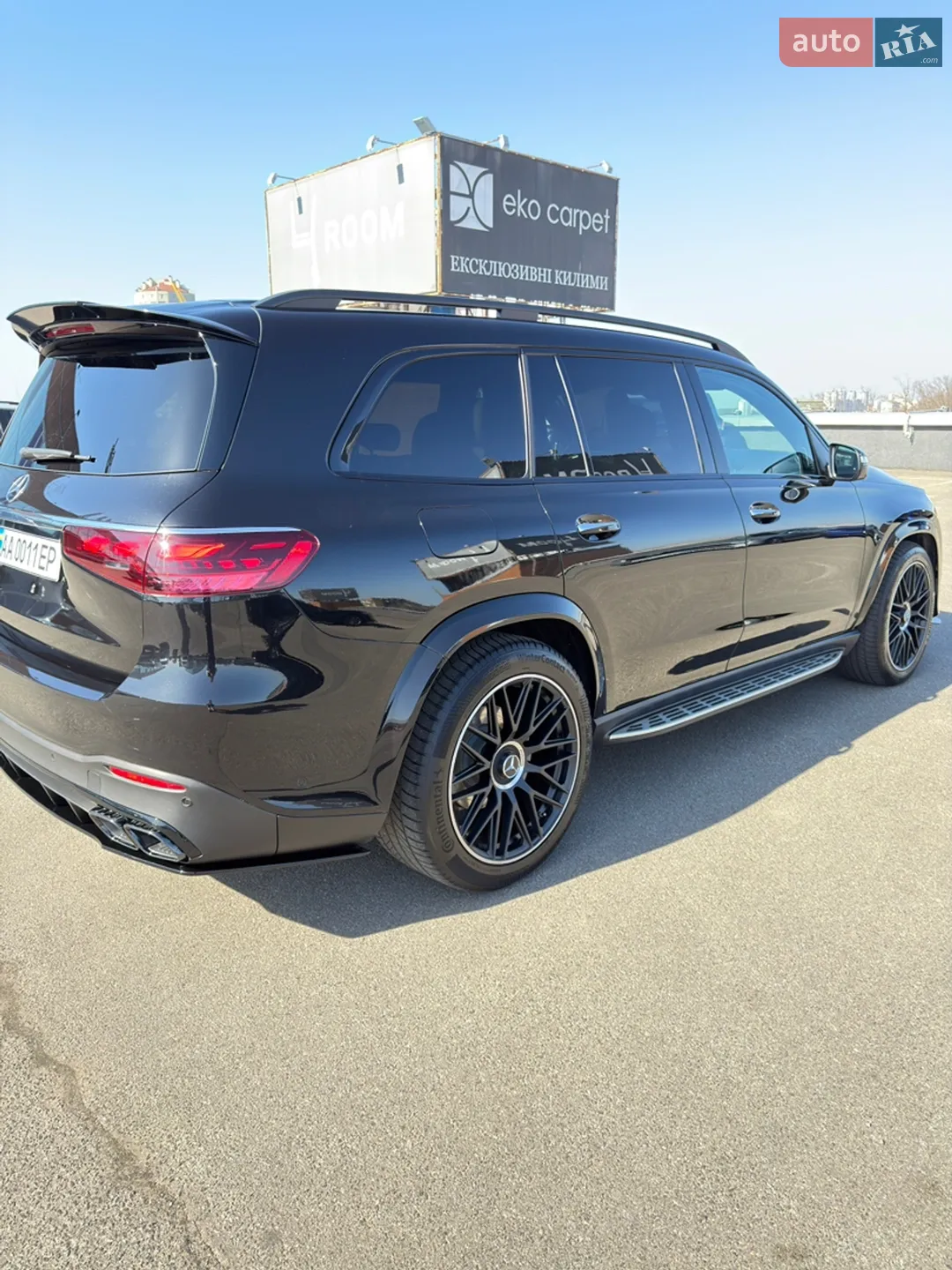 2024 Mercedes-Benz GLS-klasse - мініатюра 7