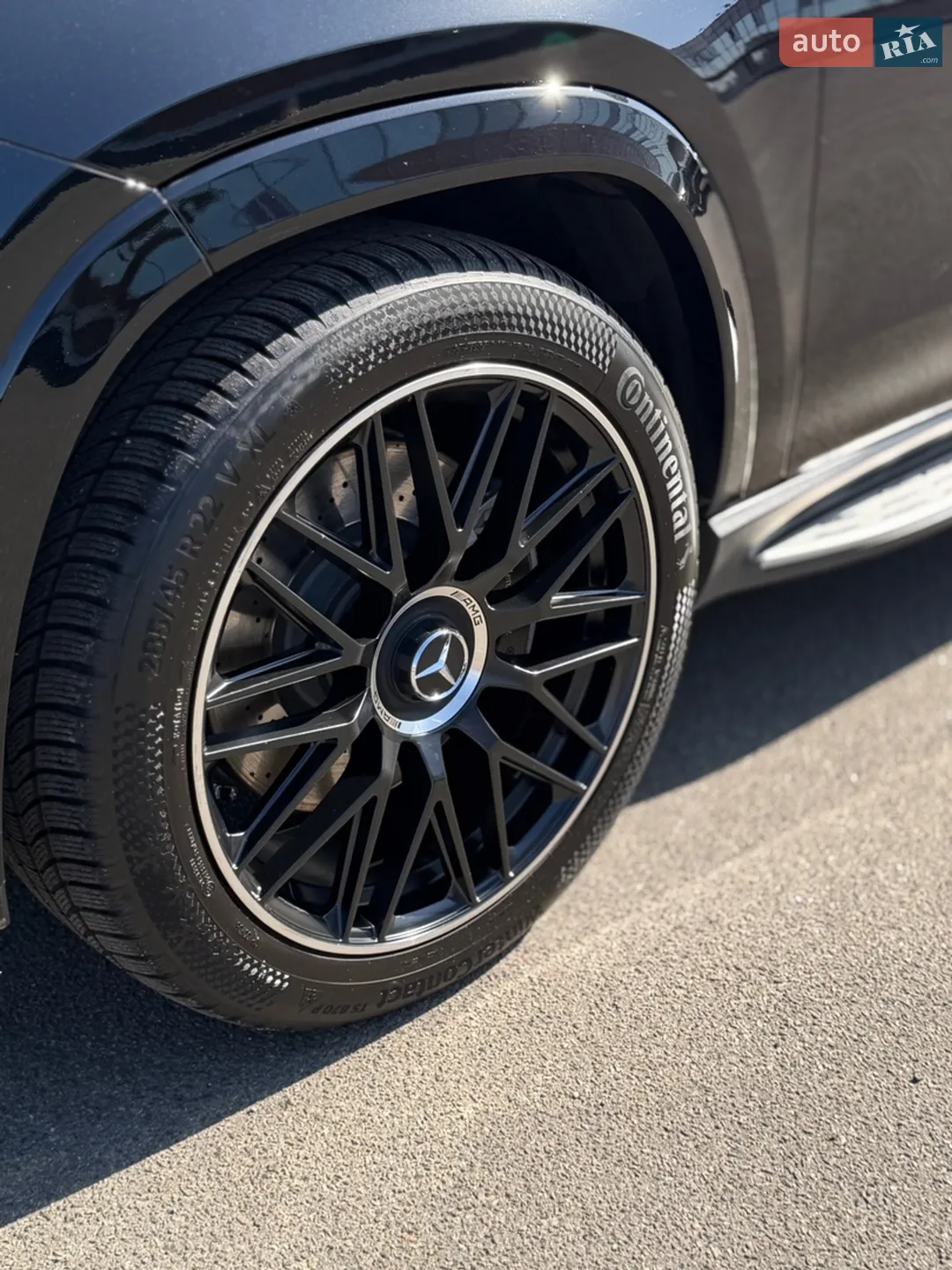2024 Mercedes-Benz GLS-klasse - мініатюра 14