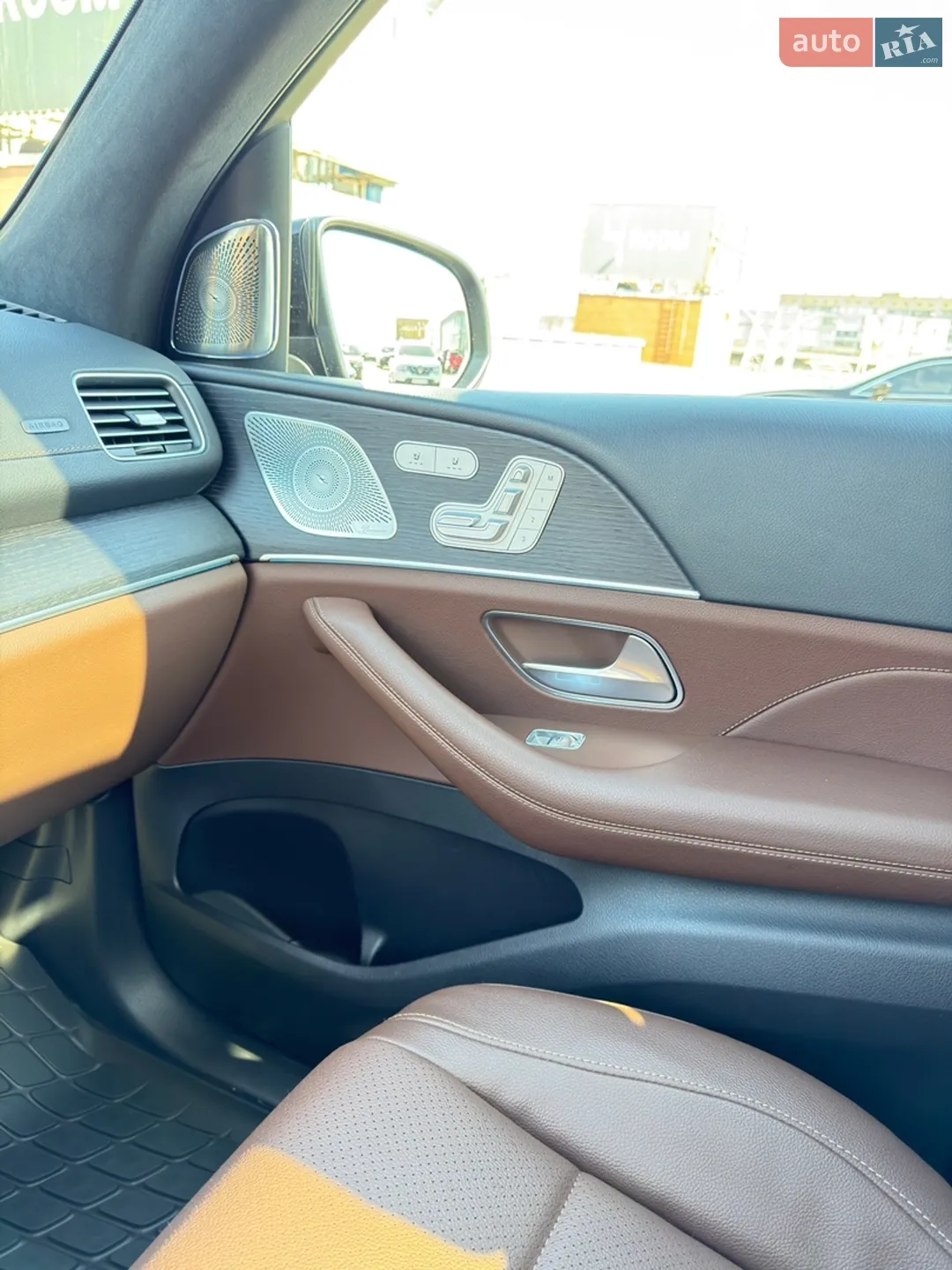 2024 Mercedes-Benz GLS-klasse - мініатюра 27