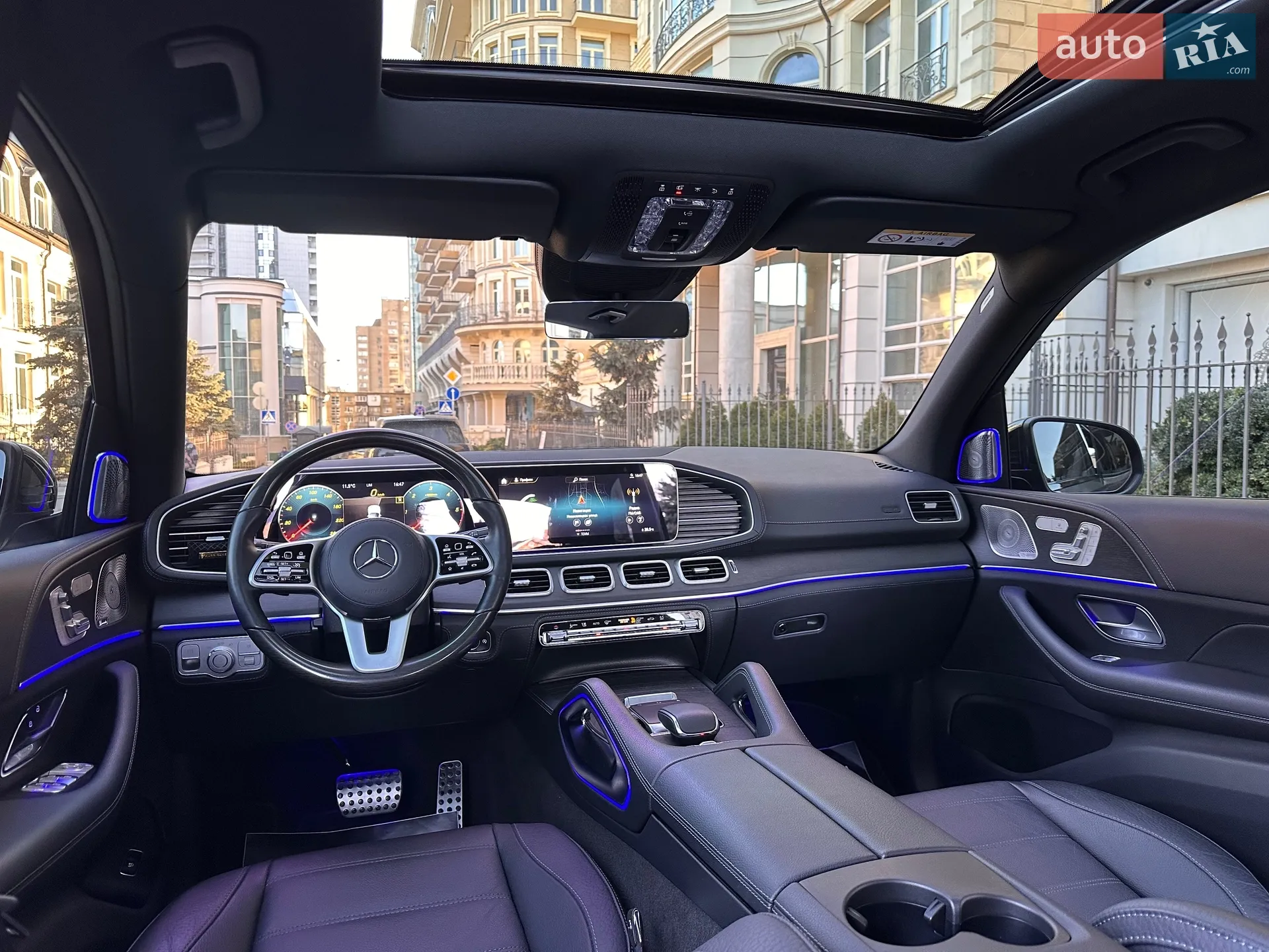 2021 Mercedes-Benz GLS-klasse - мініатюра 41